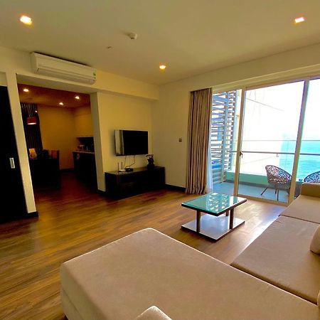 Luxury Sea View Apartment Nha Trang Exteriör bild
