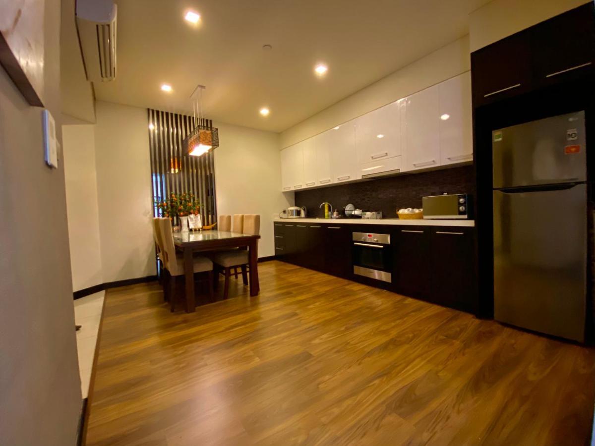 Luxury Sea View Apartment Nha Trang Exteriör bild