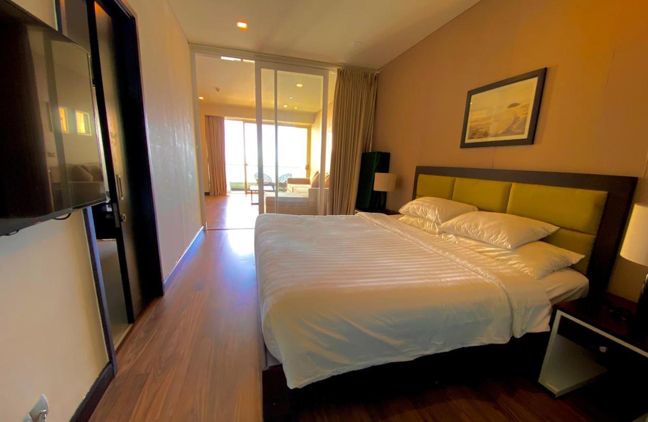 Luxury Sea View Apartment Nha Trang Exteriör bild