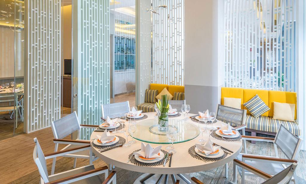 Luxury Sea View Apartment Nha Trang Exteriör bild