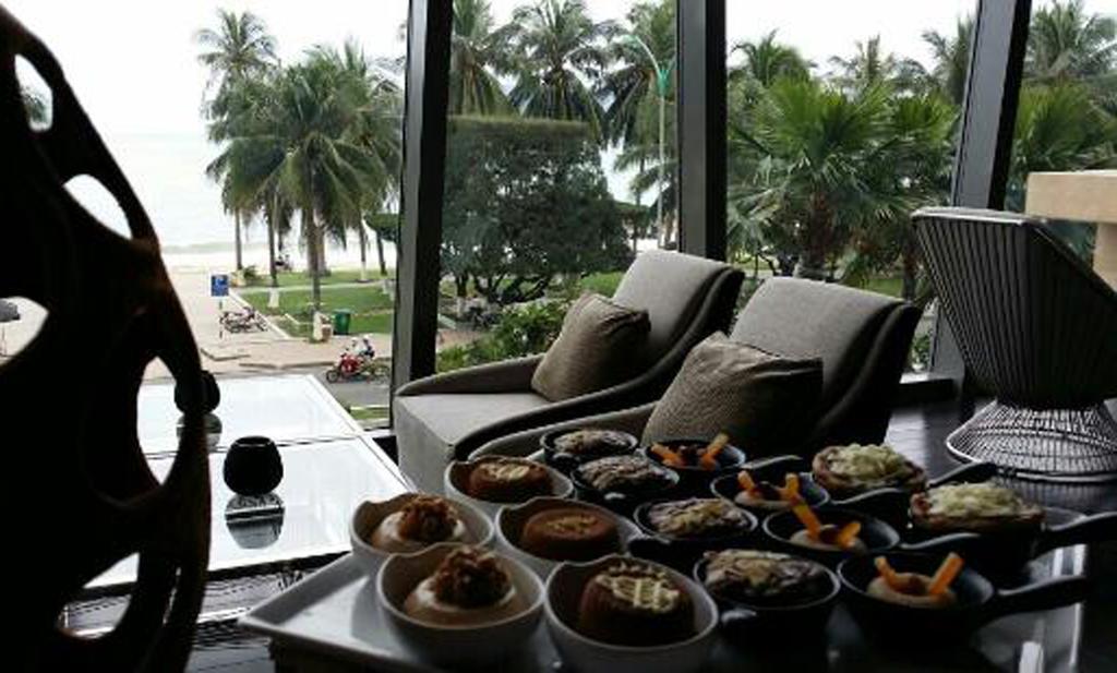 Luxury Sea View Apartment Nha Trang Exteriör bild