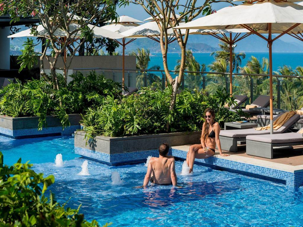 Luxury Sea View Apartment Nha Trang Rum bild