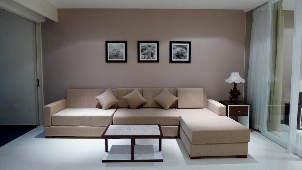 Luxury Sea View Apartment Nha Trang Exteriör bild