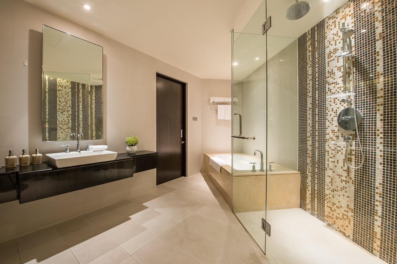 Luxury Sea View Apartment Nha Trang Exteriör bild