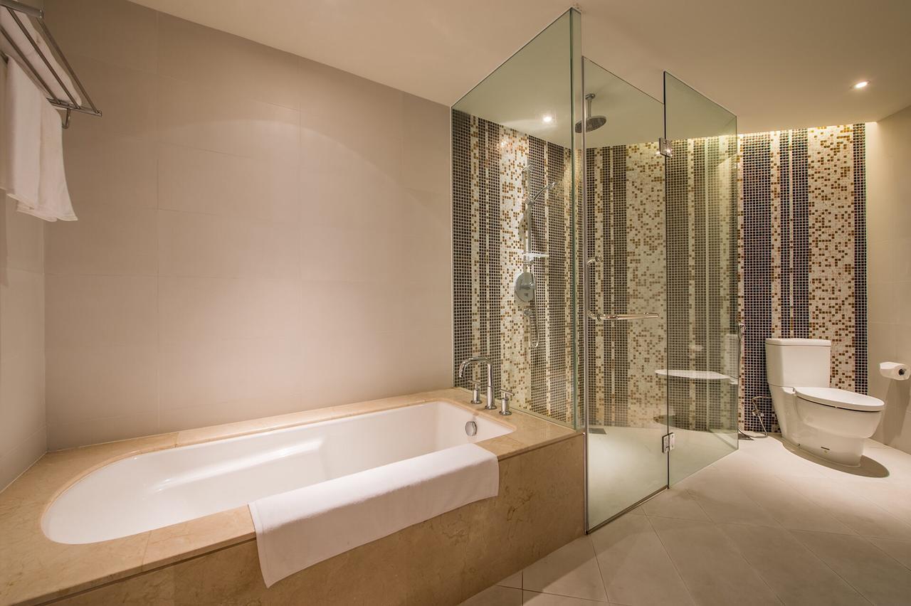 Luxury Sea View Apartment Nha Trang Exteriör bild