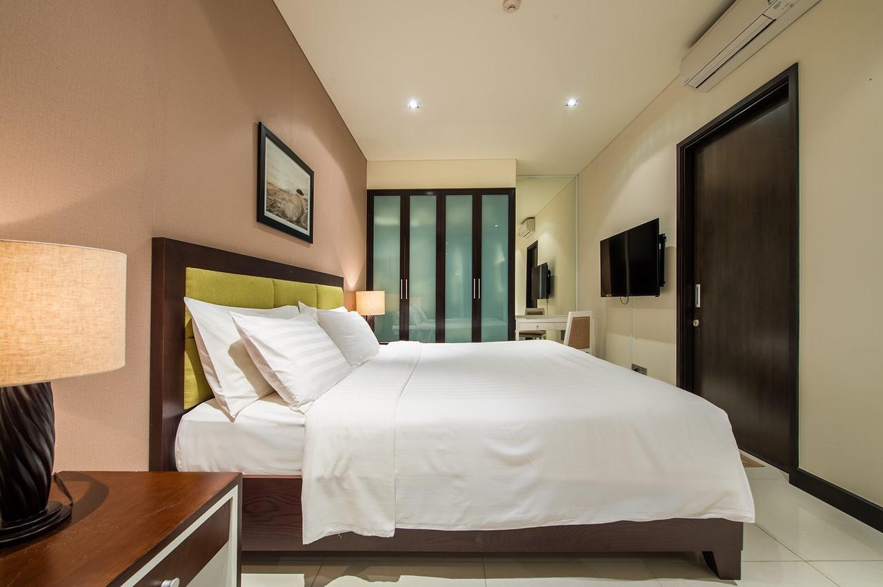 Luxury Sea View Apartment Nha Trang Exteriör bild