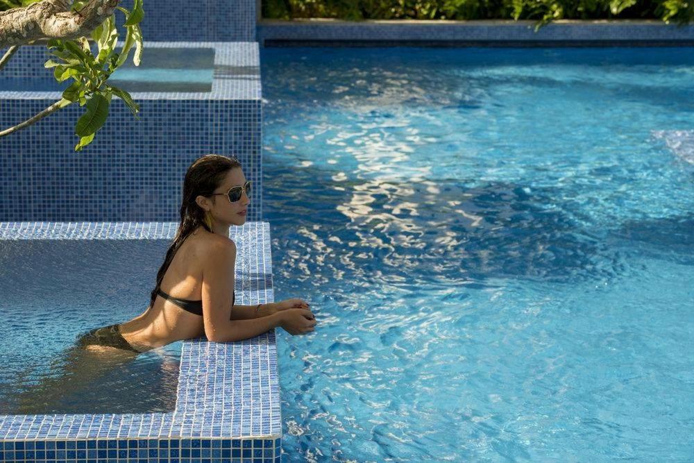 Luxury Sea View Apartment Nha Trang Exteriör bild