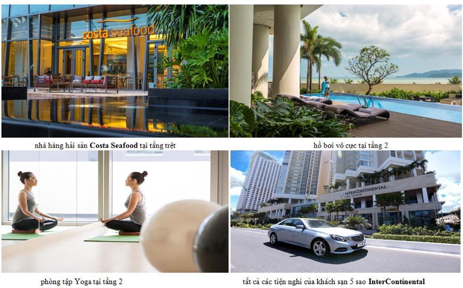 Luxury Sea View Apartment Nha Trang Exteriör bild